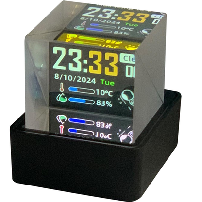 The Cubie Hologram®