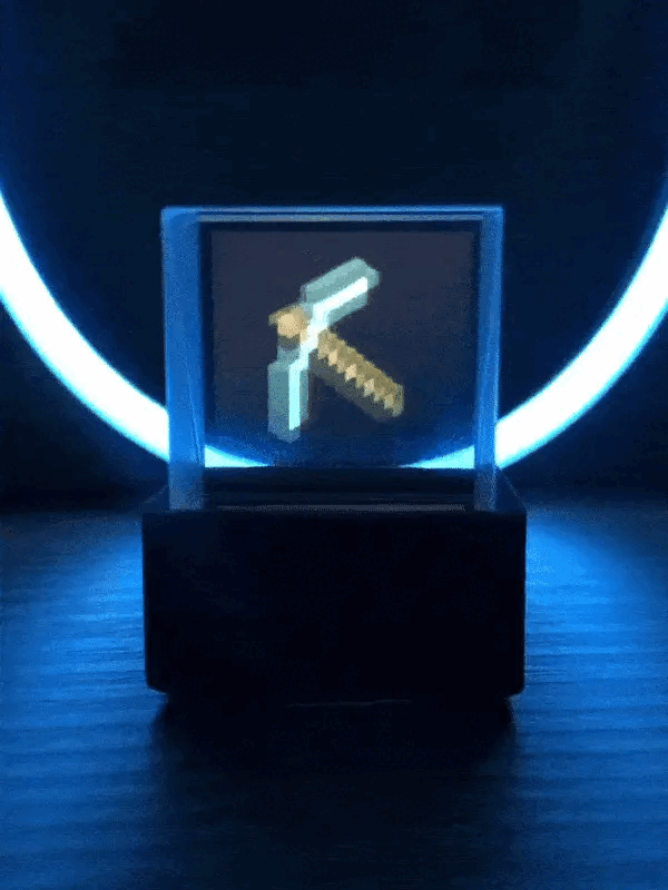 The Cubie Hologram®